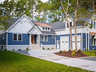 137 Long Point Cir LOT 46, Powells Point, NC, 27966