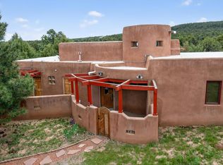 43 Abbey Rd, Tijeras, NM 87059