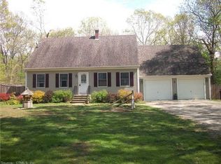 211 Tarbox Rd, Plainfield, CT 06374