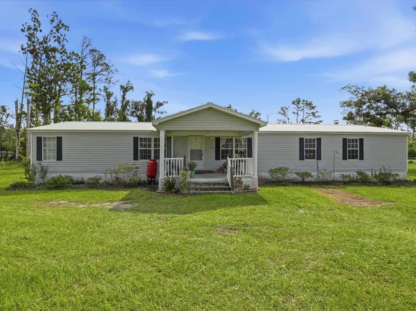 2220 Green Farm Rd, Perry, FL 32347