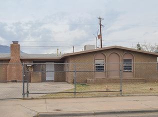 10457 Ponderosa St, El Paso, TX 79924