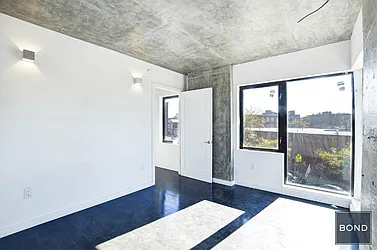 Rented by Bond New York