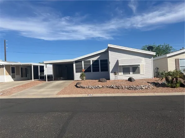 2350 Adobe Rd Lot 23, Bullhead City, AZ 86442