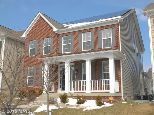 9718 Traver St, Bowie, MD 20721