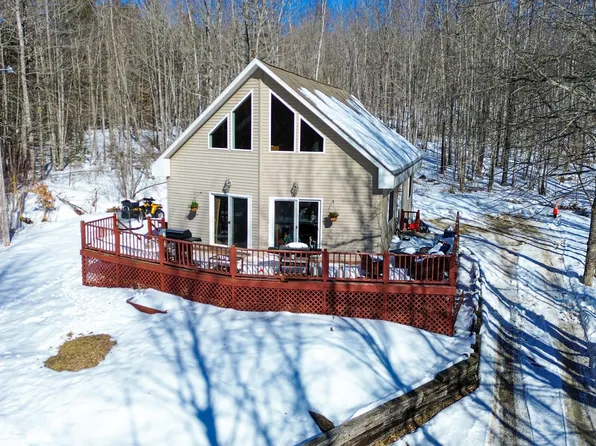 199 Arm Road, Alexander, ME 04694