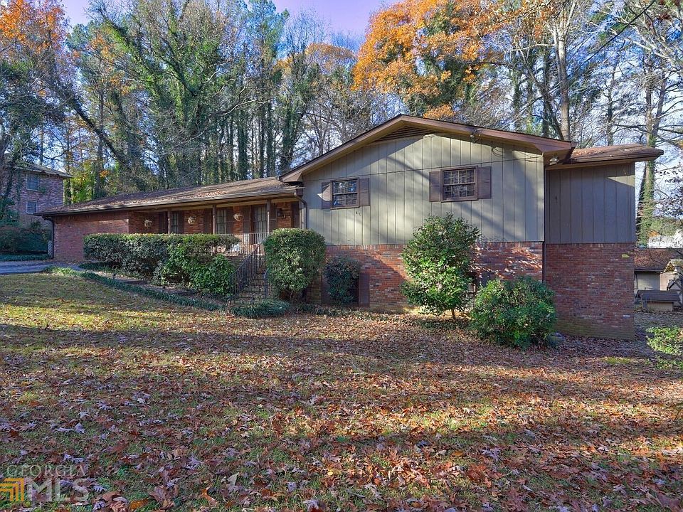 6605 Walker Rd, Riverdale, GA 30296 Zillow