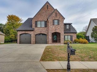 3028 Weatherwood Trl, Apison, TN 37302