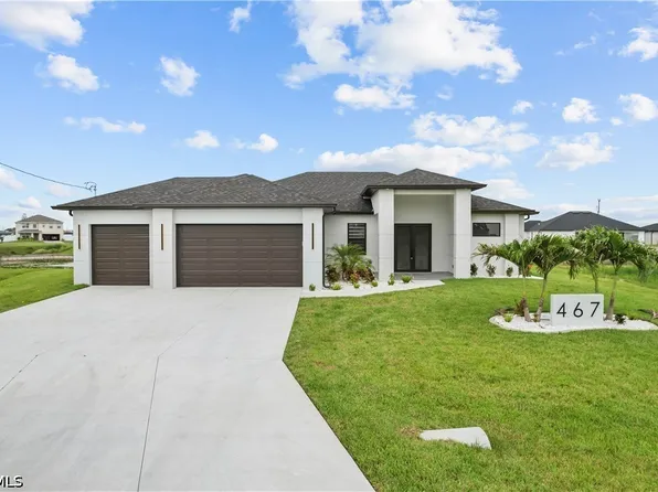 467 NE 5th Ave, Cape Coral, FL 33909