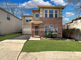 35 Braches Park, San Antonio, TX 78240