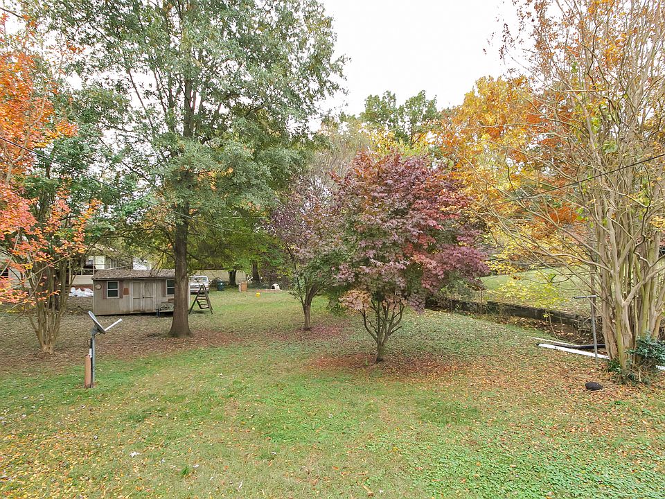 Beautiful back yard!