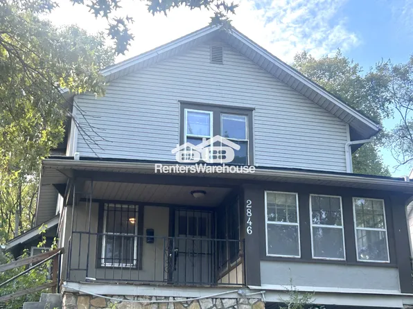 2846 Myrtle Ave, Kansas City, MO 64128