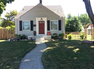 926 N Kenwood Ave, Royal Oak, MI 48067