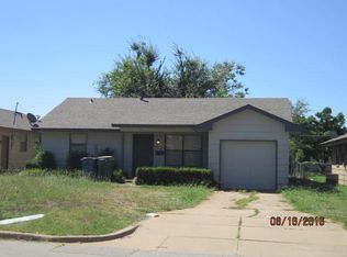 806 W 1st St, Edmond, OK 73003