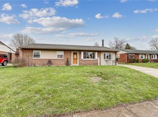2127 Maryland Dr, Xenia, OH 45385