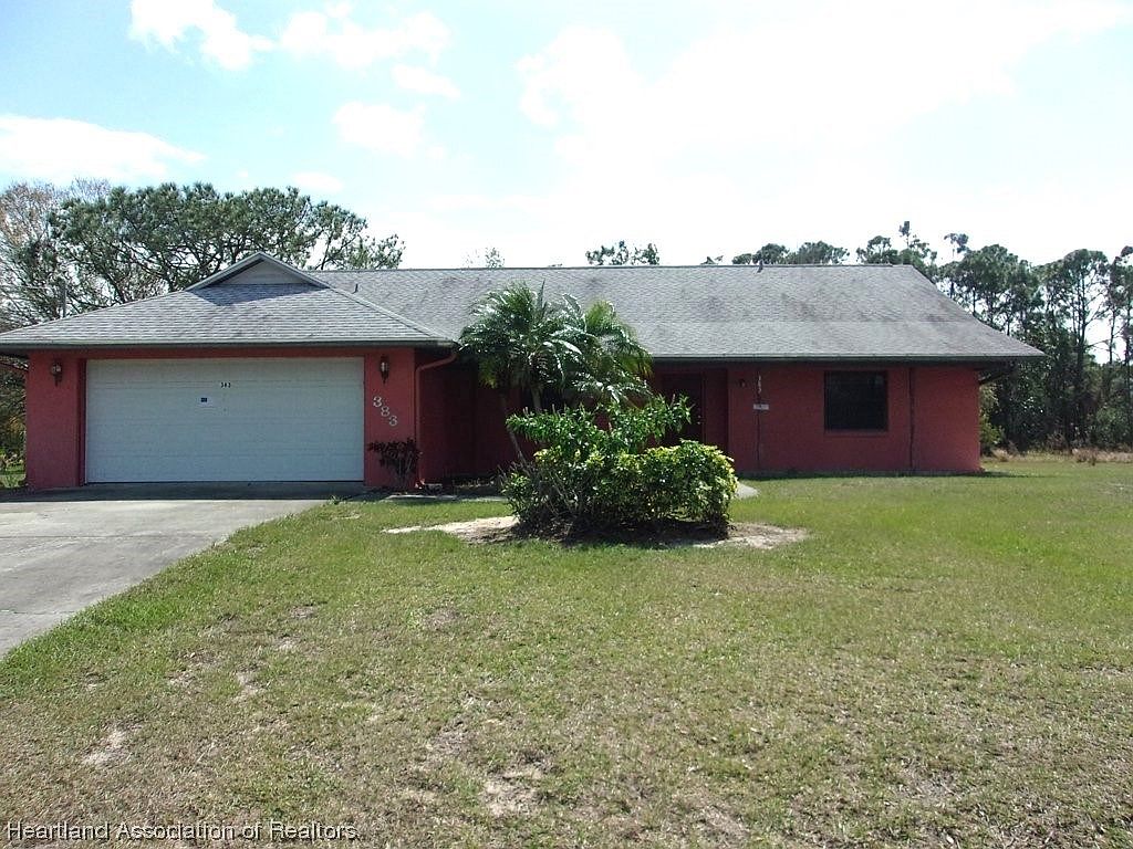 383 Parker St NE, Lake Placid, FL 33852 Zillow