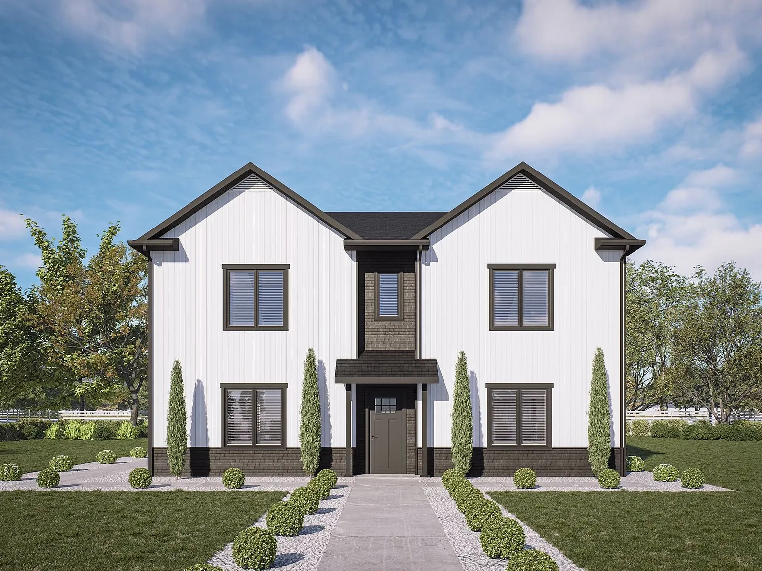 Brand New Build! 5 Bedroom, 5 Bathroom Duplex Townhome! — Photo 2