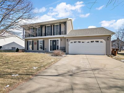 533 Hickory Ln, Peotone, IL, 60468