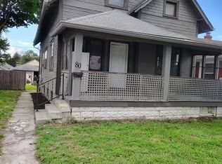 80 S 6th Ave, Beech Grove, IN 46107