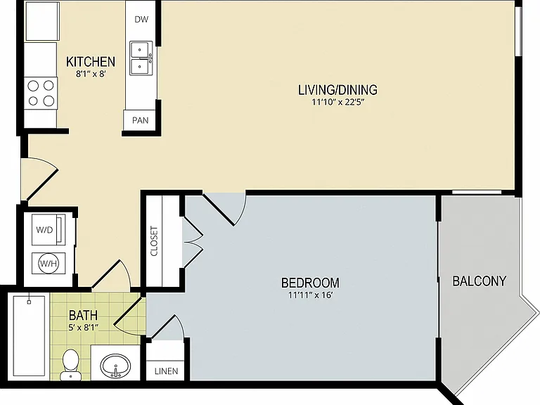 The Redwood Apartments — Photo 19