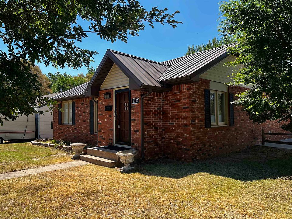 2262 Waynoka St, Waynoka, OK 73860 Zillow