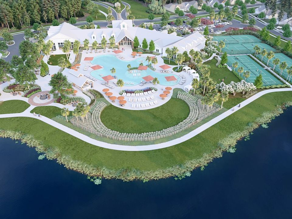 Horizons at Summers Corner The Estates by Lennar in Summerville SC