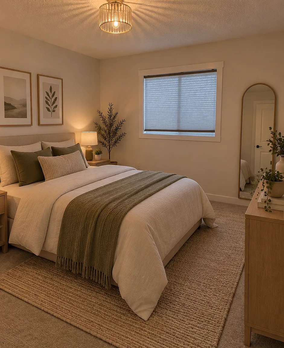 96 Covington Rd NE Calgary, Alberta, Canada, T3K 4A8 — Photo 4