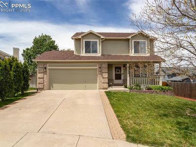2530 Classic Ct, Colorado Springs, CO, 80922