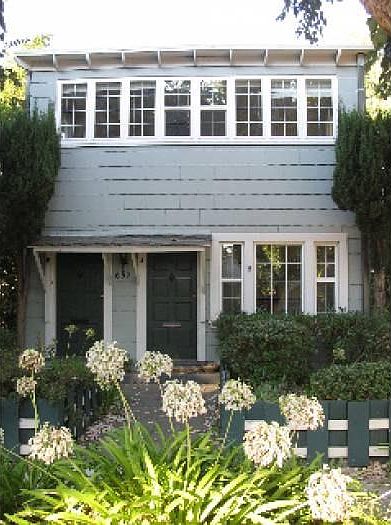 Street view - Unit A is the downstairs unit.