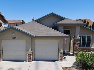 14197 Pacific Point Dr, El Paso, TX 79938