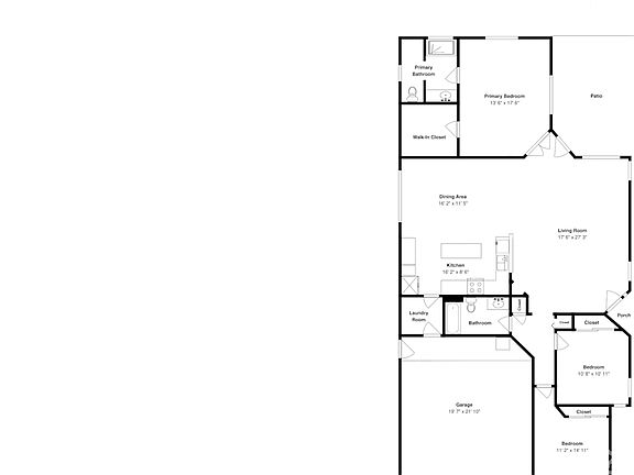 3rd image of 15873 W Tara Ln