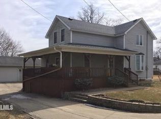 317 Rosedale Ave, Savanna, IL 61074