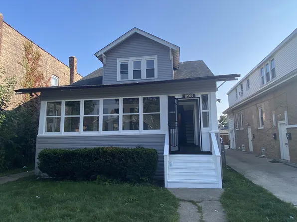 298 E 148th Pl, Harvey, IL 60426