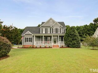 4512 Deer Stream Ln, Raleigh, NC 27603