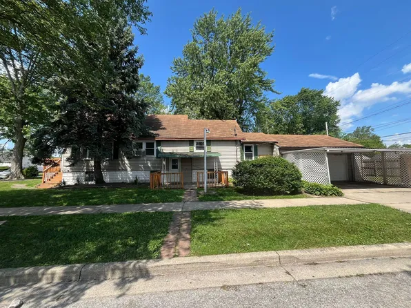 939 Cherry St, Hammond, IN 46324