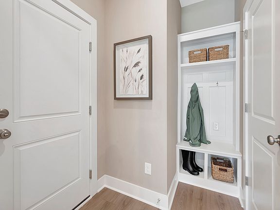 Addison Mudroom