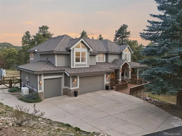7086 Timbers Drive, Evergreen, CO 80439