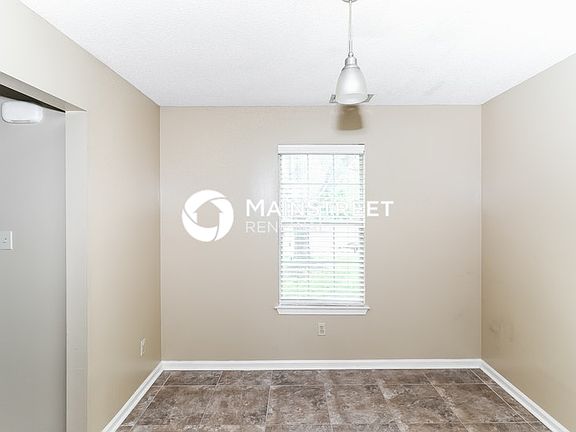 Formal Dining Area
