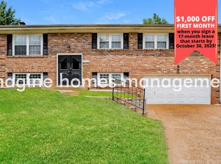 9725 Wickstrom Ter, Saint Louis, MO 63123