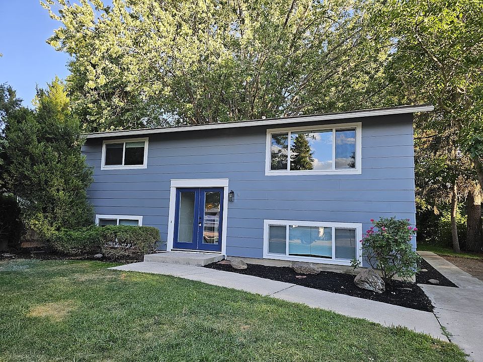Front exterior of home