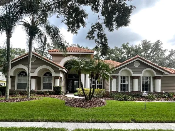 3540 Woodridge Pl, Palm Harbor, FL 34684