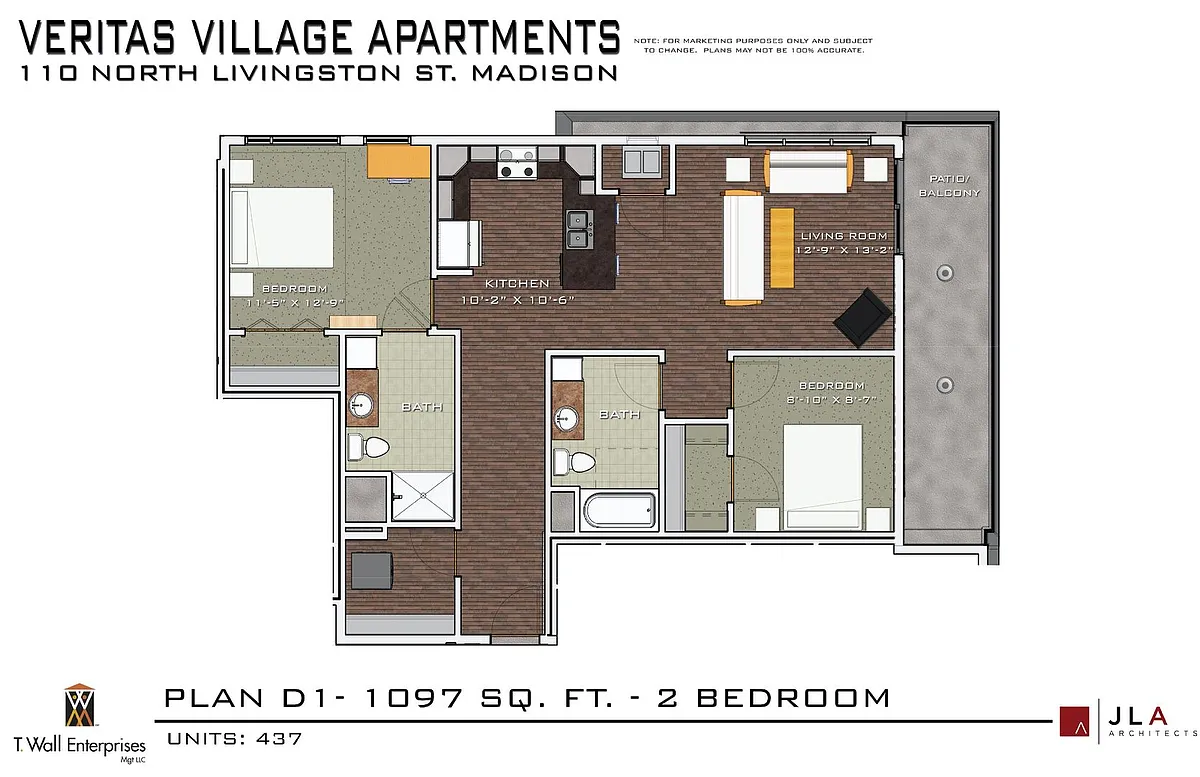 Building Photo - Veritas Village