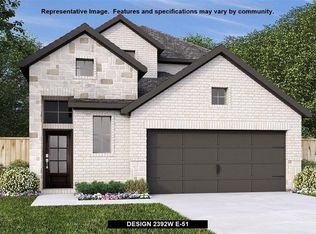 2827 Orange Leaf Dr, Fulshear, TX 77423