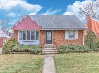 18615 Lexington Ave, Homewood, IL 60430