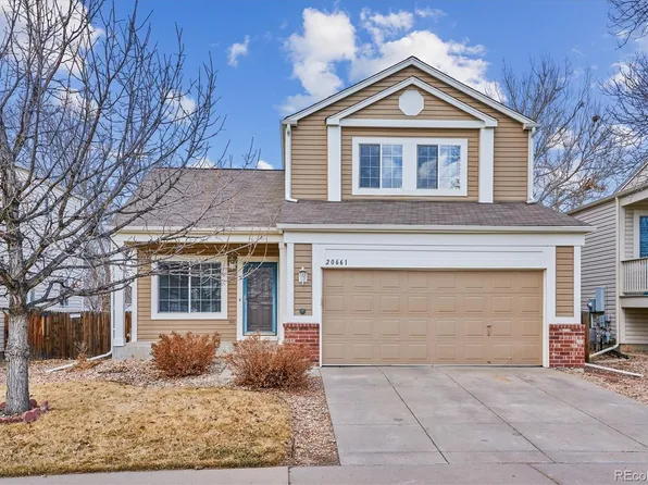 20661 Willowbend Lane, Parker, CO 80138