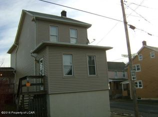 541 Hayes St, Hazleton, PA 18201