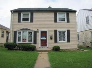 3922 W Oklahoma Ave, Milwaukee, WI 53215