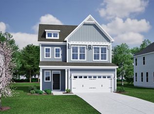 447 White Oak Garden Way, Garner, NC 27529