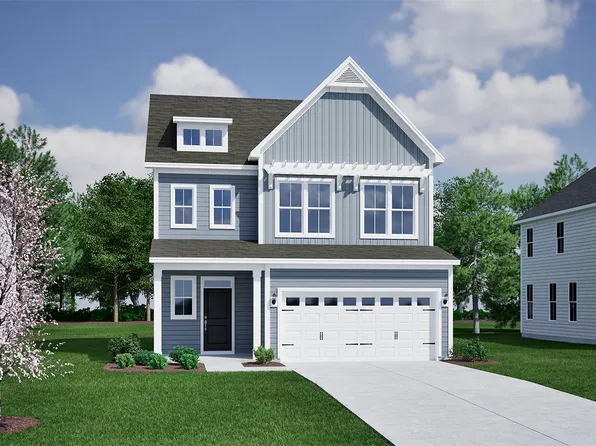 447 White Oak Garden Way, Garner, NC 27529