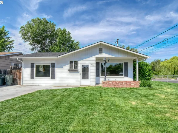 1303 SW 41st St, Pendleton, OR 97801