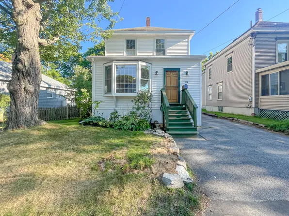 22 Crescent Ave, South Portland, ME 04106